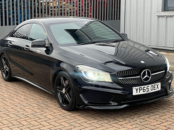 Used Mercedes-Benz CLA 2015 for sale - 75588831: Photo 1