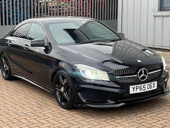 Used Mercedes-Benz CLA 2015 for sale - 75588831: Photo