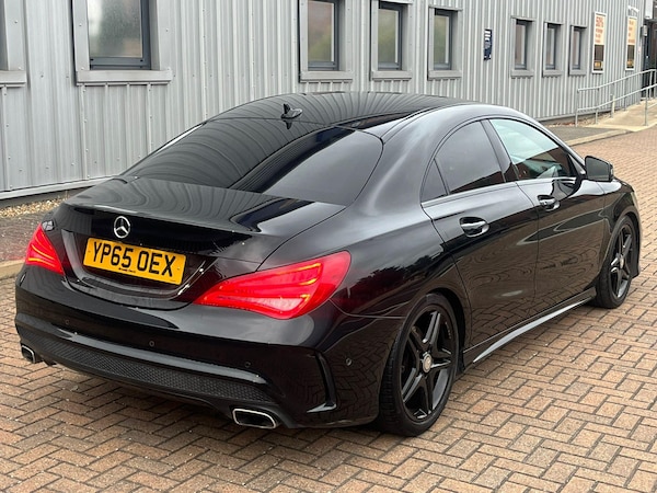 Used Mercedes-Benz CLA 2015 for sale - 75588831: Photo 20