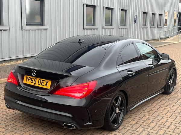 Used Mercedes-Benz CLA 2015 for sale - 75588831: Photo 21