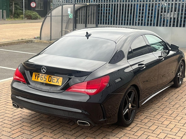 Used Mercedes-Benz CLA 2015 for sale - 75588831: Photo 22