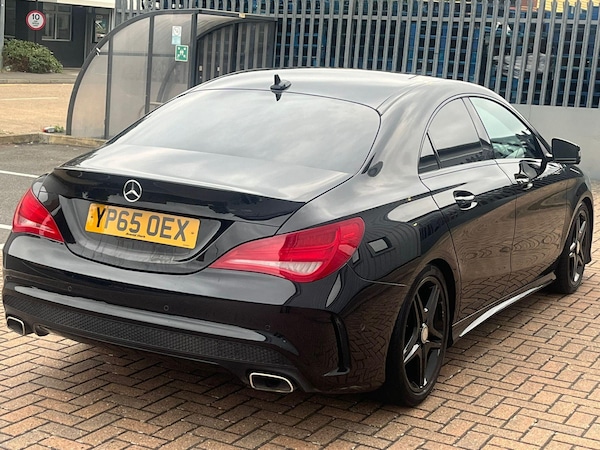 Used Mercedes-Benz CLA 2015 for sale - 75588831: Photo 23