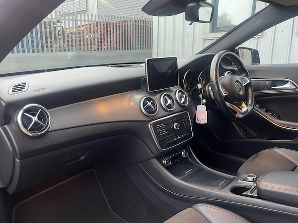 Used Mercedes-Benz CLA 2015 for sale - 75588831: Photo 24