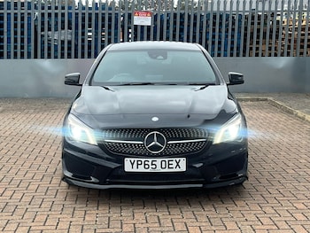 Used Mercedes-Benz CLA 2015 for sale - 75588831: Photo
