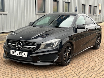 Used Mercedes-Benz CLA 2015 for sale - 75588831: Photo