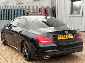 Used Mercedes-Benz CLA 2015 for sale - 75588831: Photo