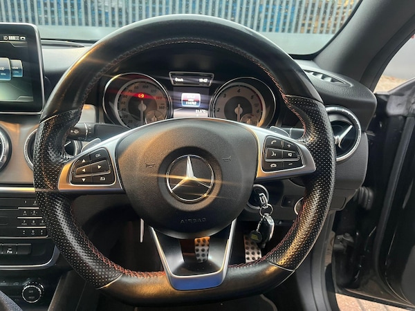 Used Mercedes-Benz CLA 2015 for sale - 75588831: Photo 51