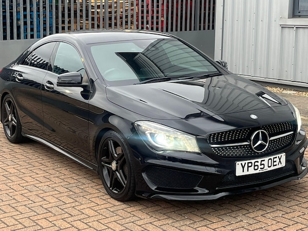 Used Mercedes-Benz CLA 2015 for sale - 75588831: Photo 5