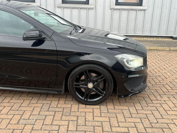 Used Mercedes-Benz CLA 2015 for sale - 75588831: Photo 6