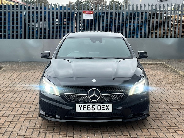 Used Mercedes-Benz CLA 2015 for sale - 75588831: Photo 7