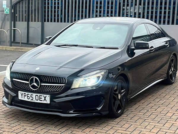 Used Mercedes-Benz CLA 2015 for sale - 75588831: Photo 9