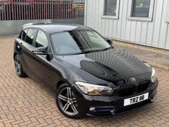 2018 (18) - 118i [1.5] Sport 5dr [Nav]