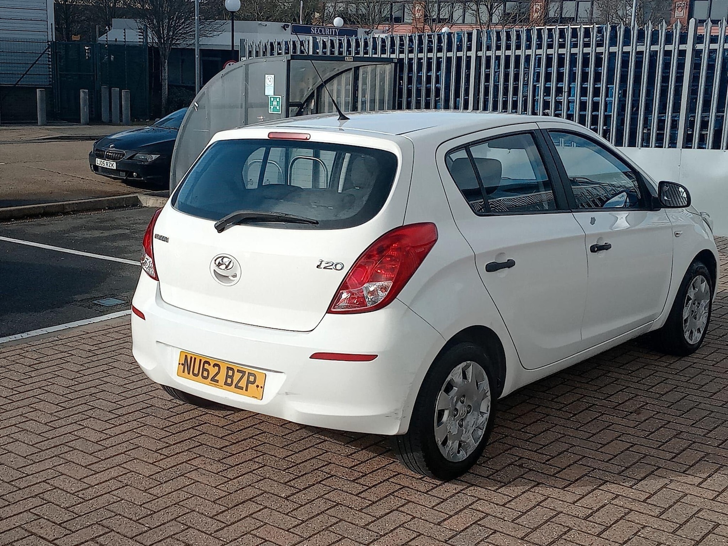 Used Hyundai i20 2012 for sale - 77439740: Photo 12