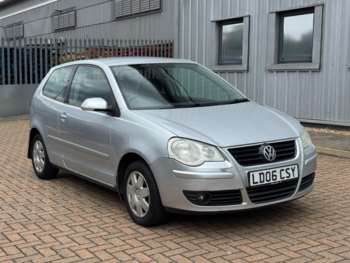 Used Volkswagen Polo 2006 for sale - 75377356: Photo