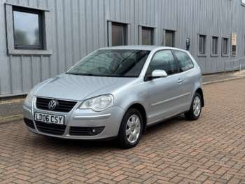 Used Volkswagen Polo 2006 for sale - 75377356: Photo