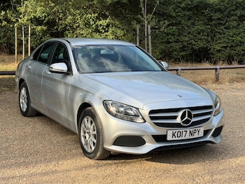 Used Mercedes-Benz C Class 2017 for sale - 79396104: Photo