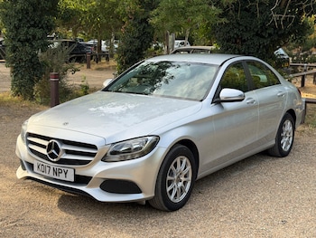 Used Mercedes-Benz C Class 2017 for sale - 79396104: Photo