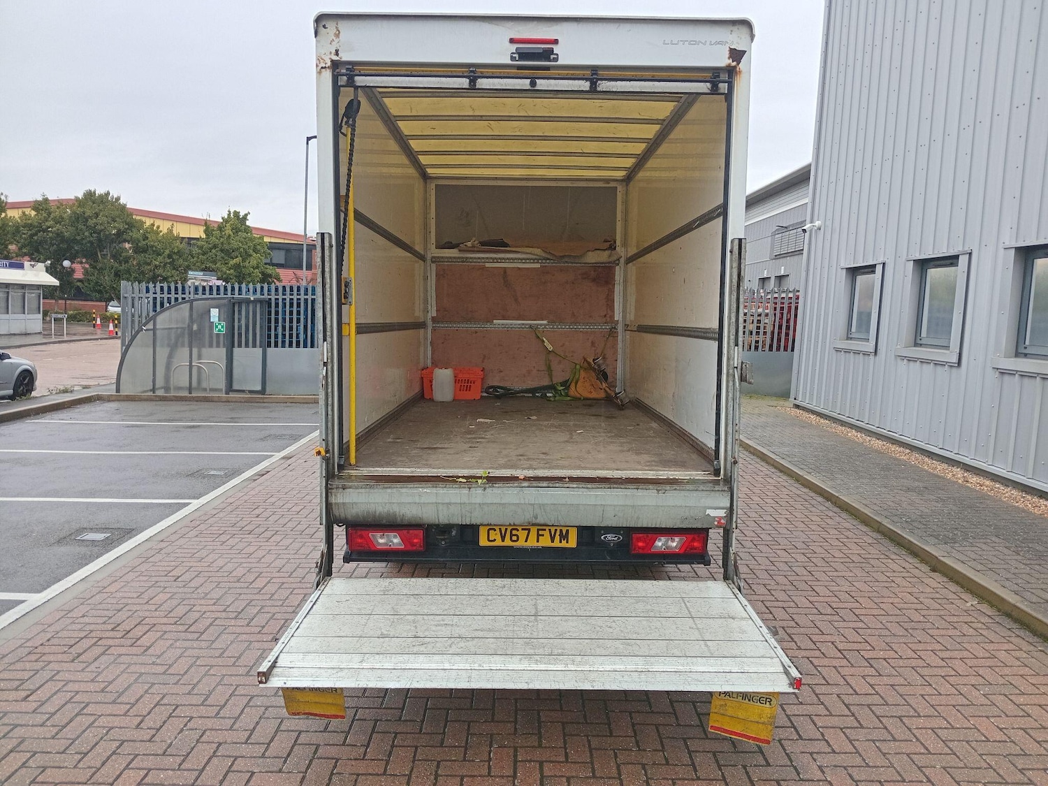 Vehicle 10