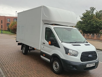 Used Ford Transit 2018 for sale - 75965918: Photo