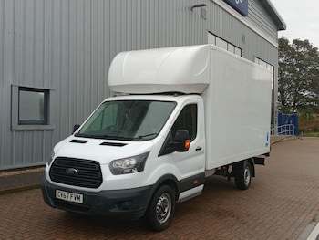 Used Ford Transit 2018 for sale - 75965918: Photo