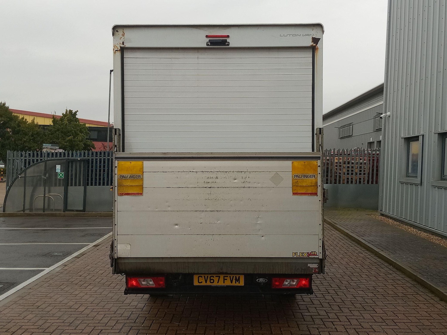 Vehicle 7