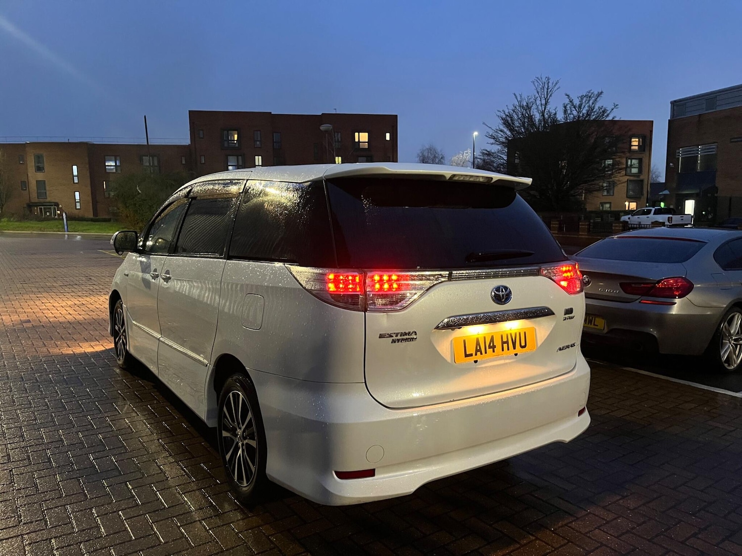 Used Toyota Estima 2026 for sale - 77564768: Photo 15