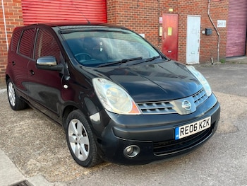 Used Nissan Note 2006 for sale - 78759612: Photo