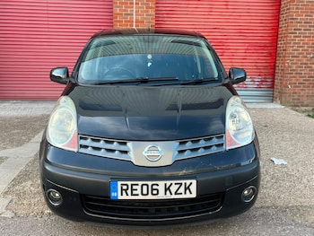 Used Nissan Note 2006 for sale - 78759612: Photo