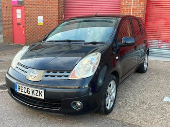 Used Nissan Note 2006 for sale - 78759612: Photo