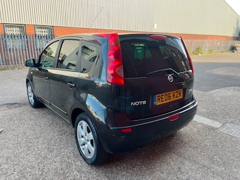 Used Nissan Note 2006 for sale - 78759612: Photo