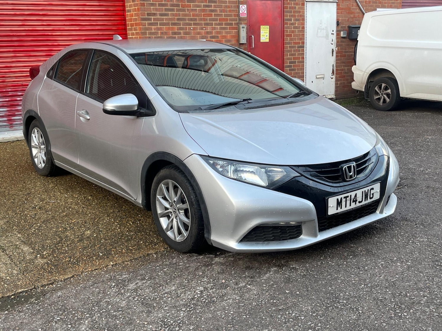 Used Honda Civic 2014 for sale - 77315289: Photo 10