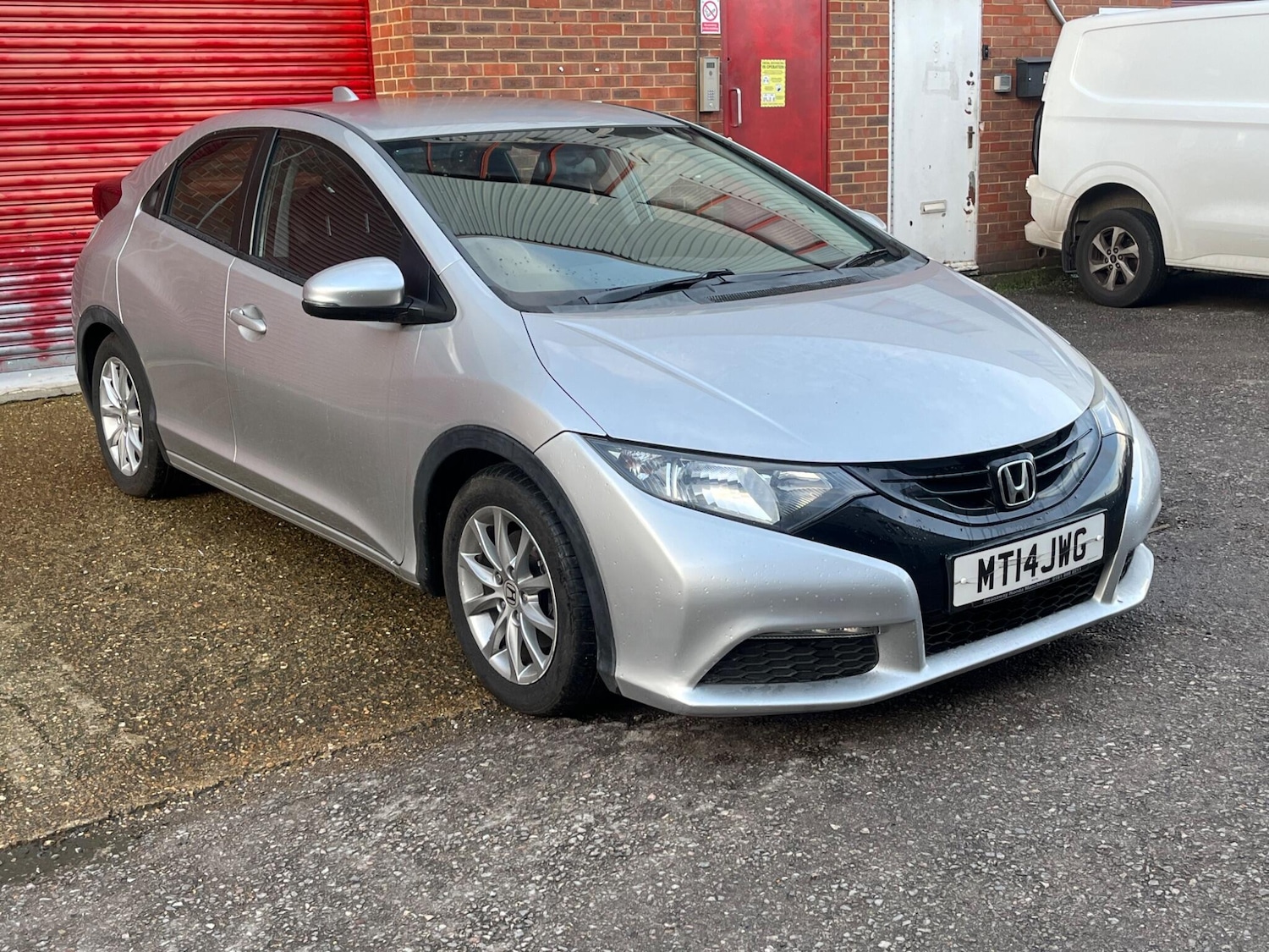 Used Honda Civic 2014 for sale - 77315289: Photo 11