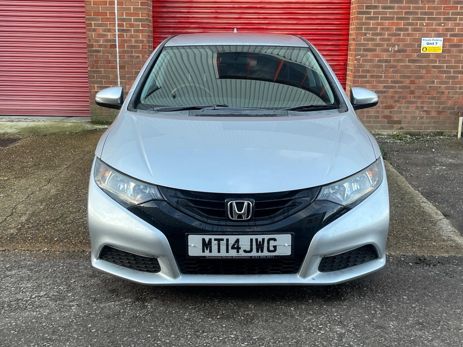 Used Honda Civic 2014 for sale - 77315289: Photo 13