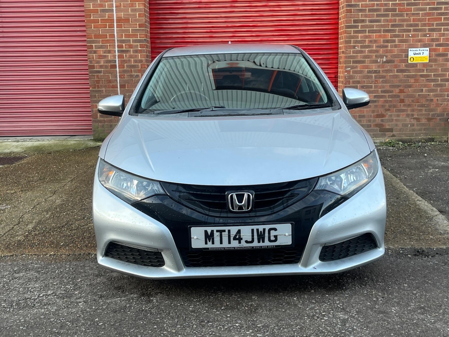 Used Honda Civic 2014 for sale - 77315289: Photo 14