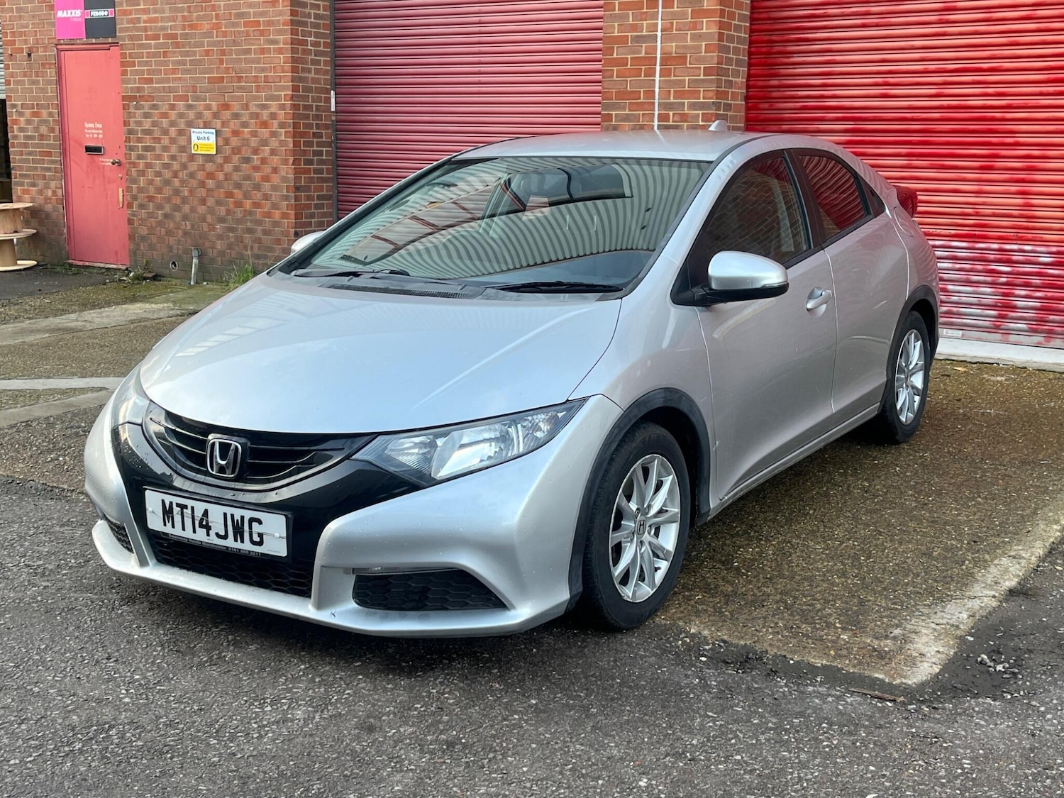 Used Honda Civic 2014 for sale - 77315289: Photo 16