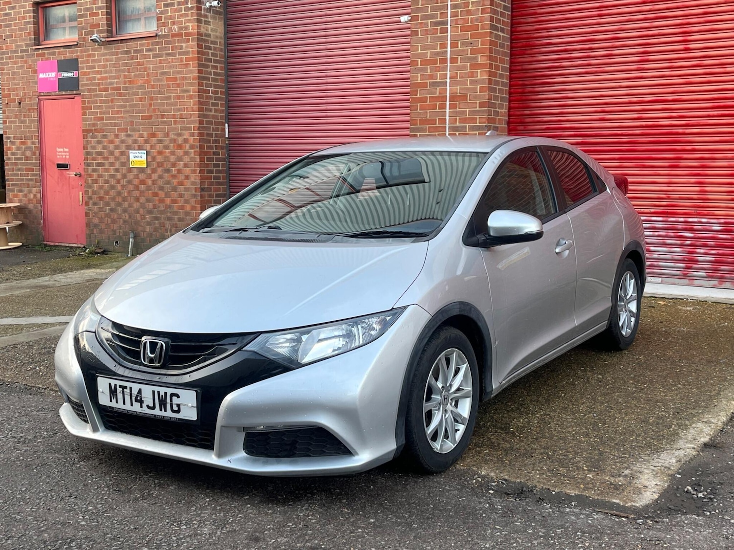 Used Honda Civic 2014 for sale - 77315289: Photo 17