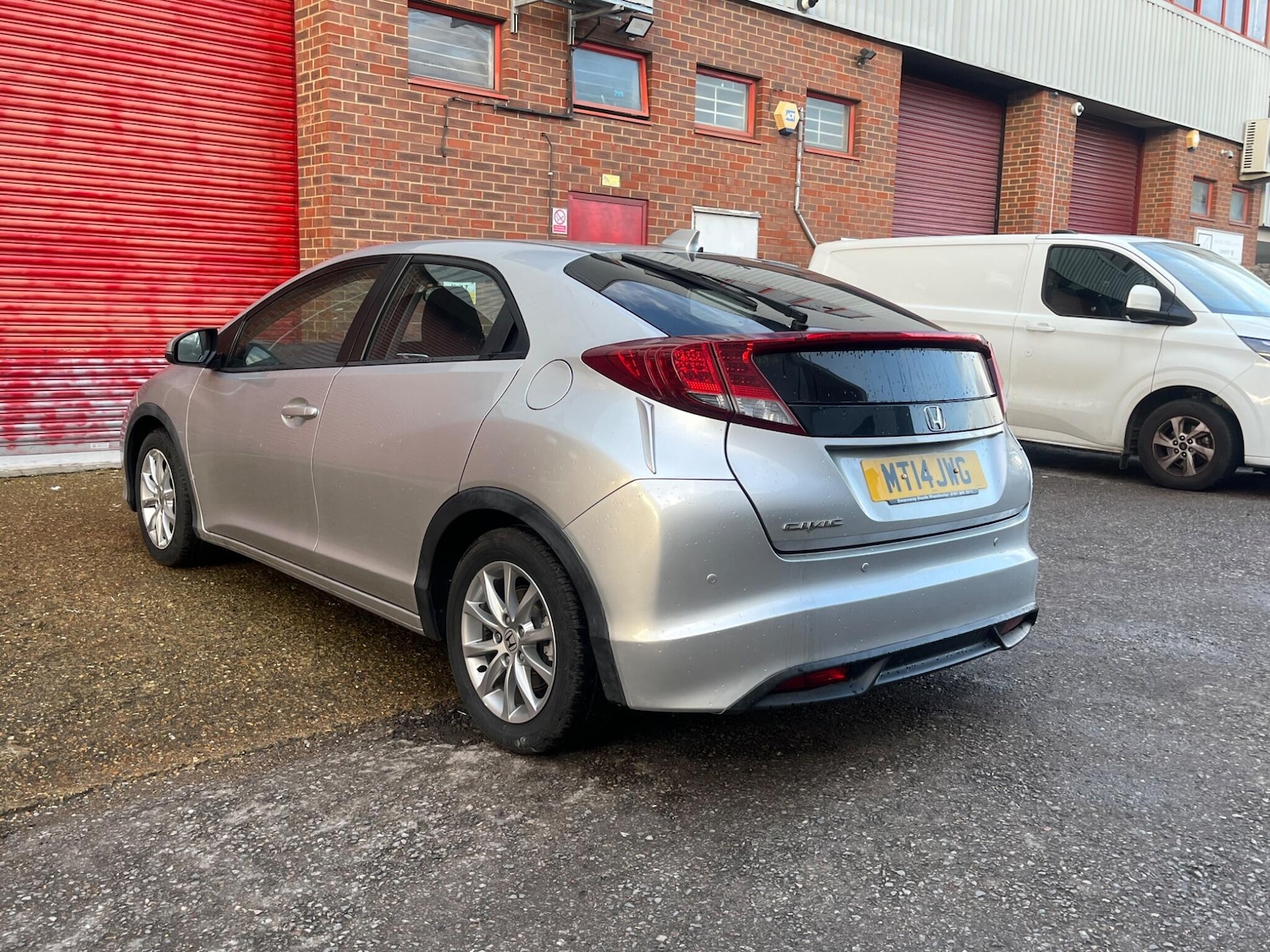 Used Honda Civic 2014 for sale - 77315289: Photo 18