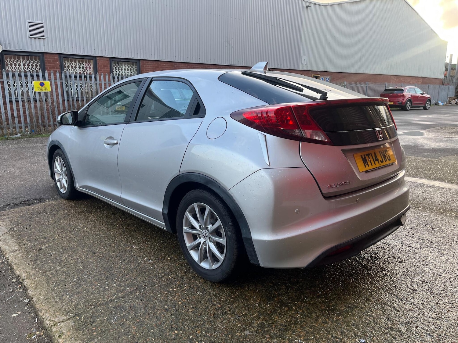 Used Honda Civic 2014 for sale - 77315289: Photo 20