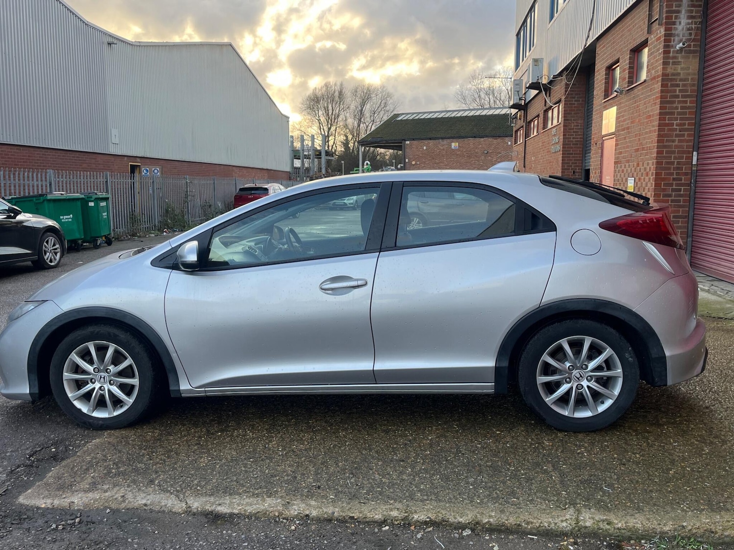 Used Honda Civic 2014 for sale - 77315289: Photo 21