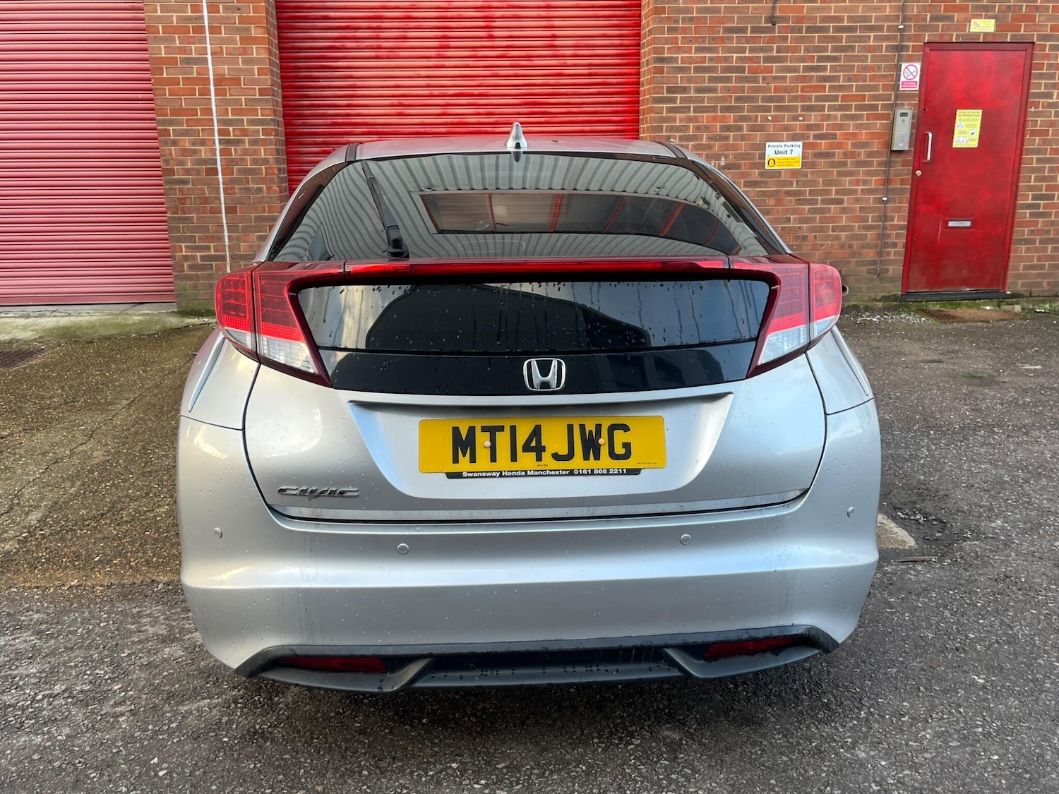 Used Honda Civic 2014 for sale - 77315289: Photo 23