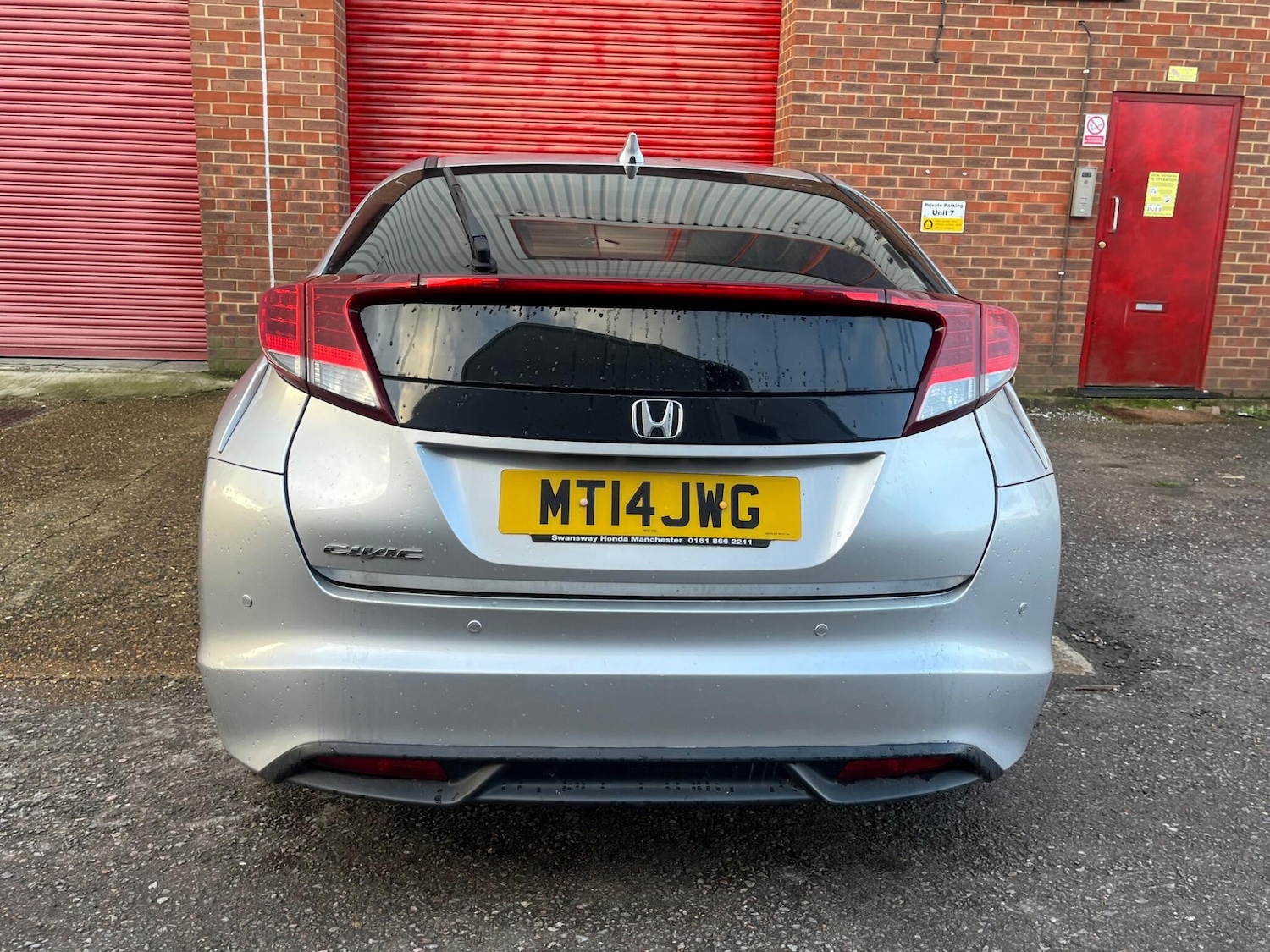 Used Honda Civic 2014 for sale - 77315289: Photo 24