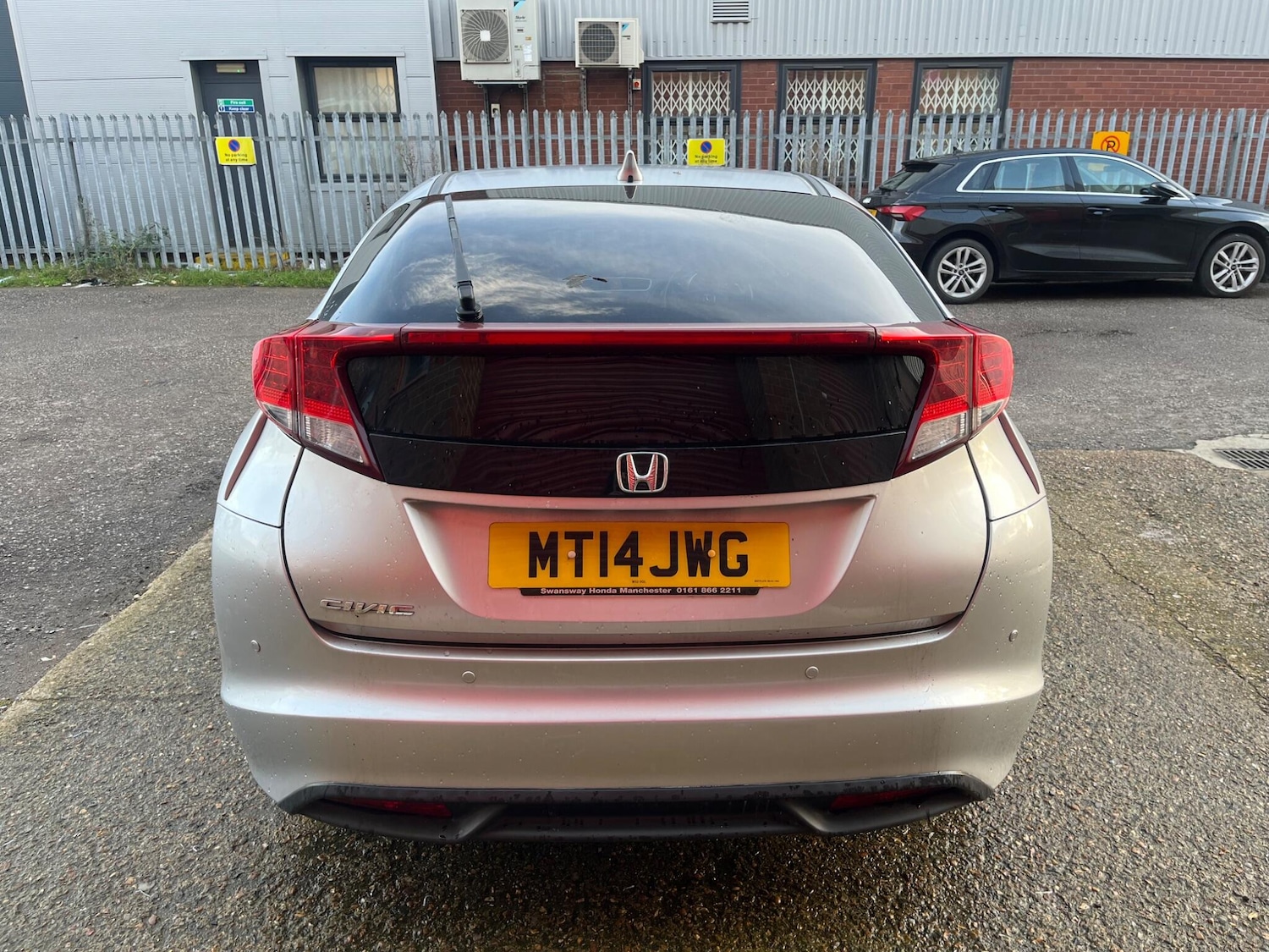Used Honda Civic 2014 for sale - 77315289: Photo 25