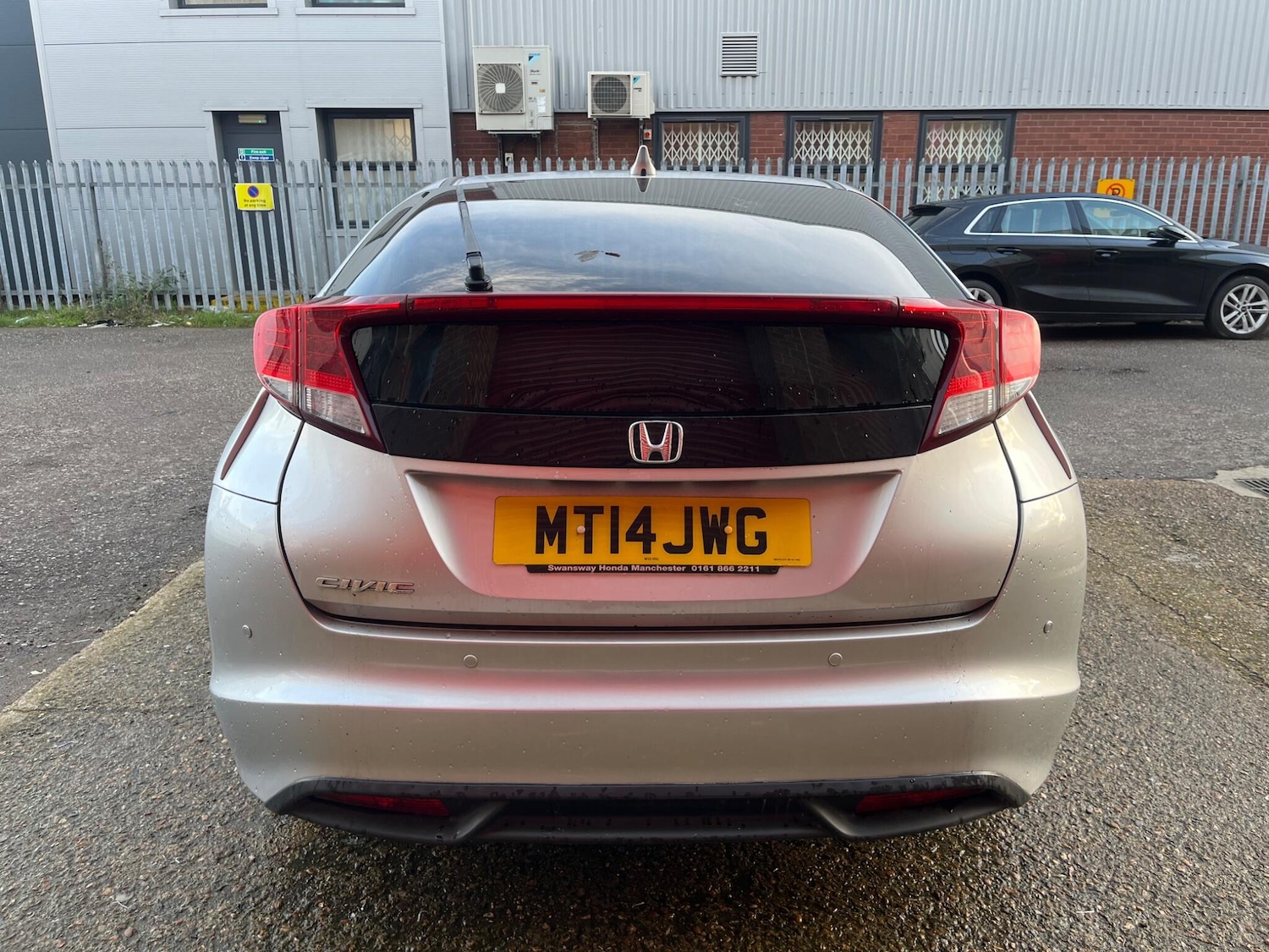 Used Honda Civic 2014 for sale - 77315289: Photo 26