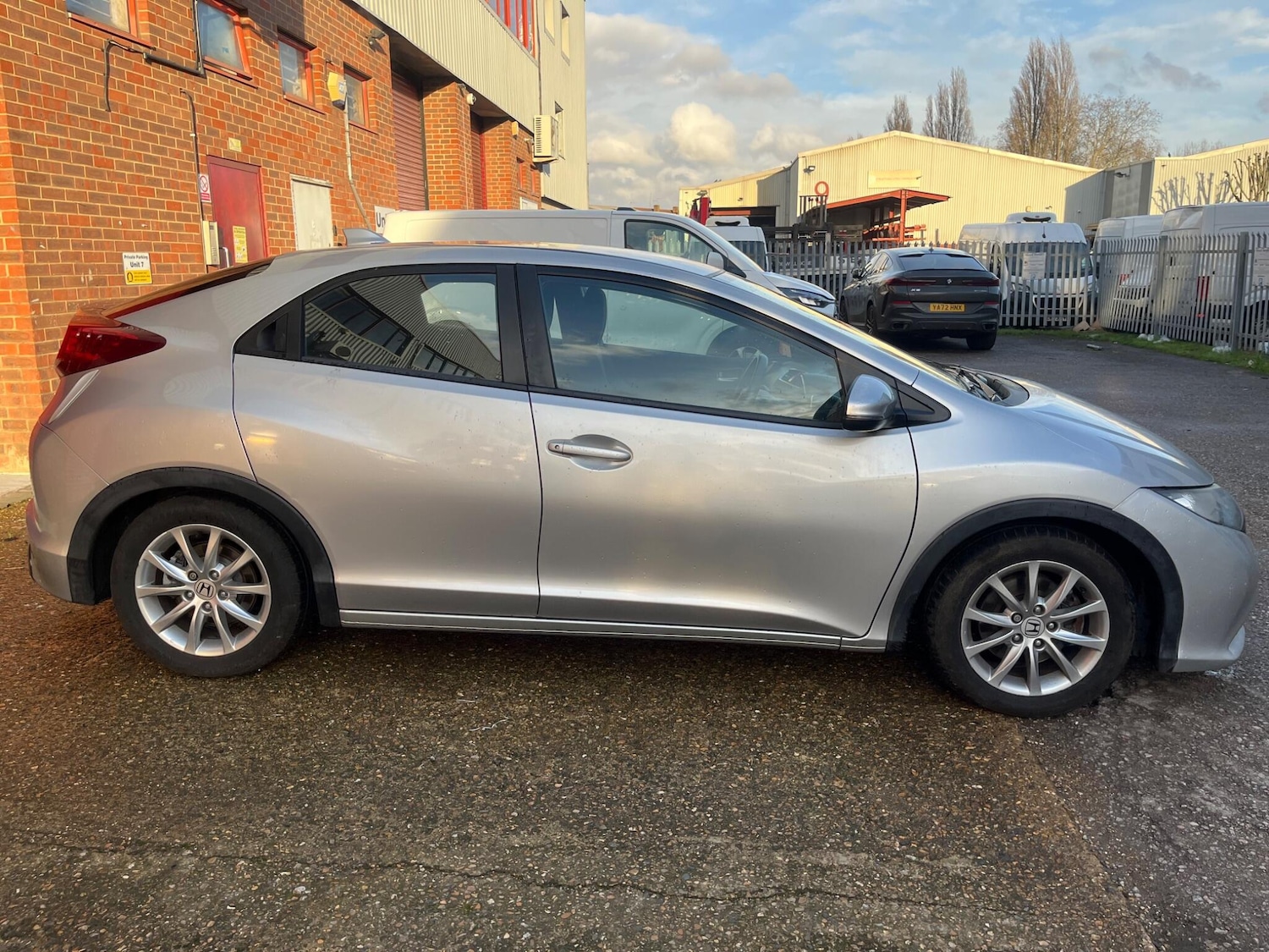 Used Honda Civic 2014 for sale - 77315289: Photo 27