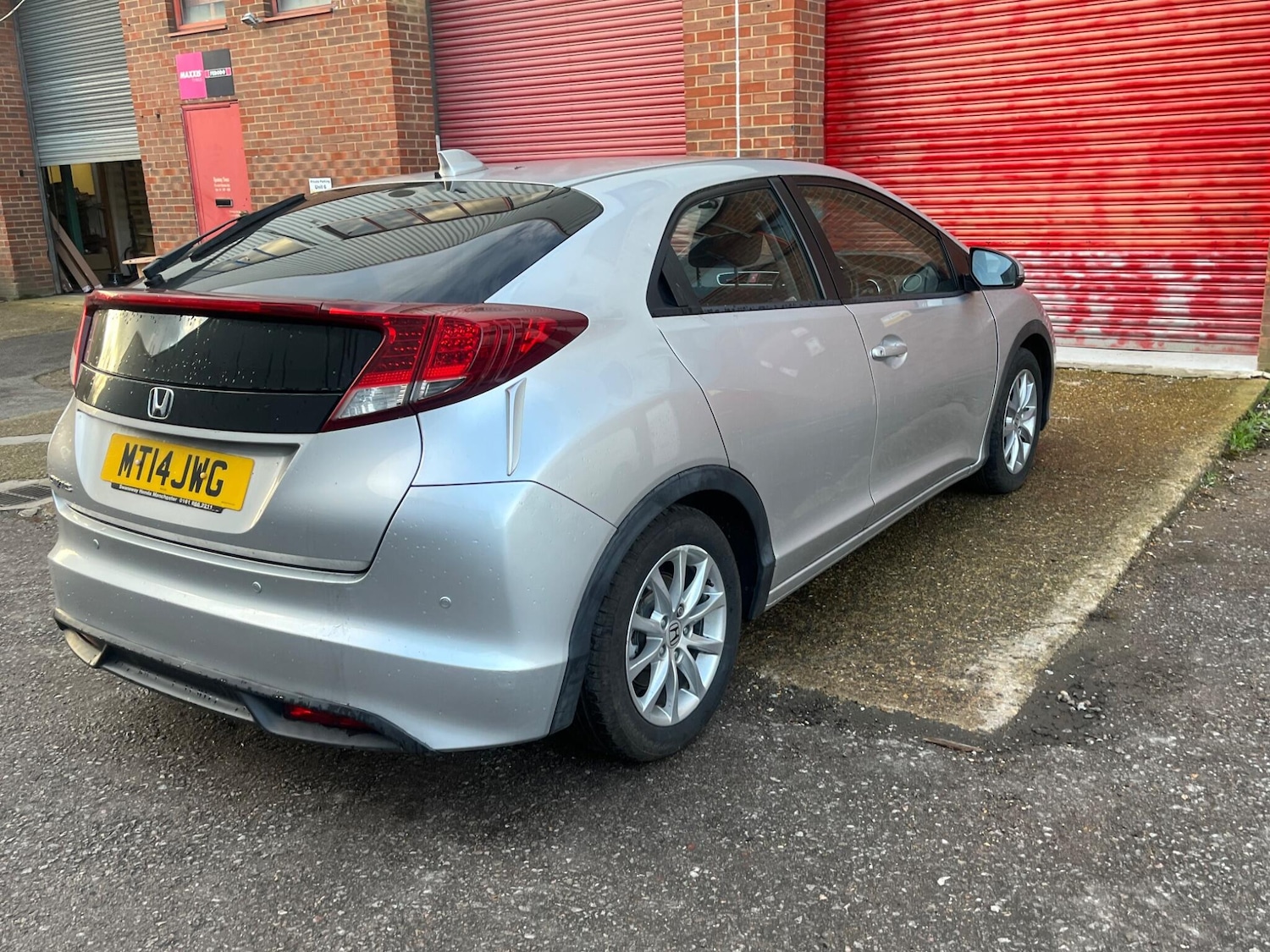 Used Honda Civic 2014 for sale - 77315289: Photo 28