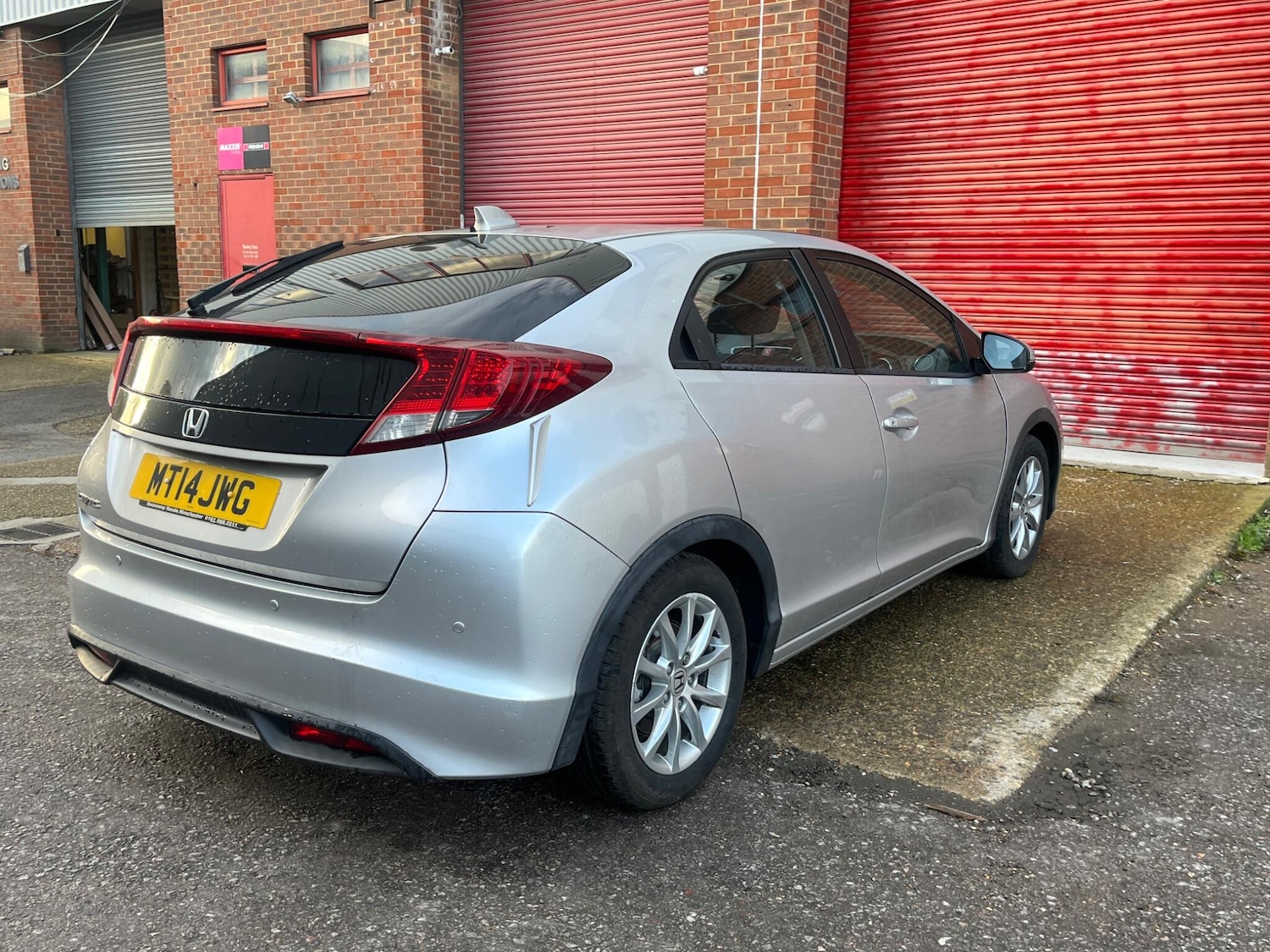 Used Honda Civic 2014 for sale - 77315289: Photo 29