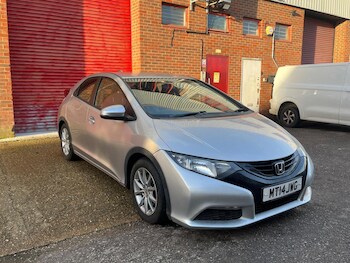 Used Honda Civic 2014 for sale - 77315289: Photo