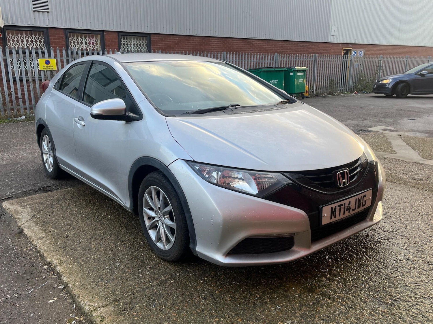 Used Honda Civic 2014 for sale - 77315289: Photo 3