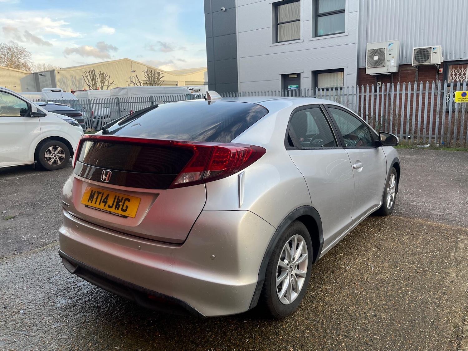 Used Honda Civic 2014 for sale - 77315289: Photo 31