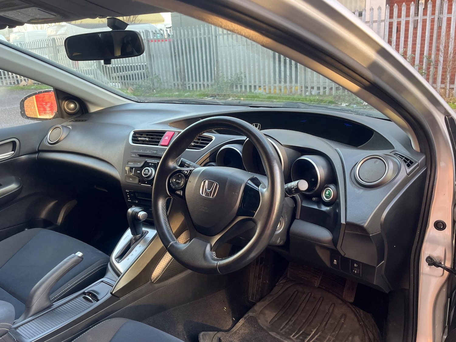 Used Honda Civic 2014 for sale - 77315289: Photo 35